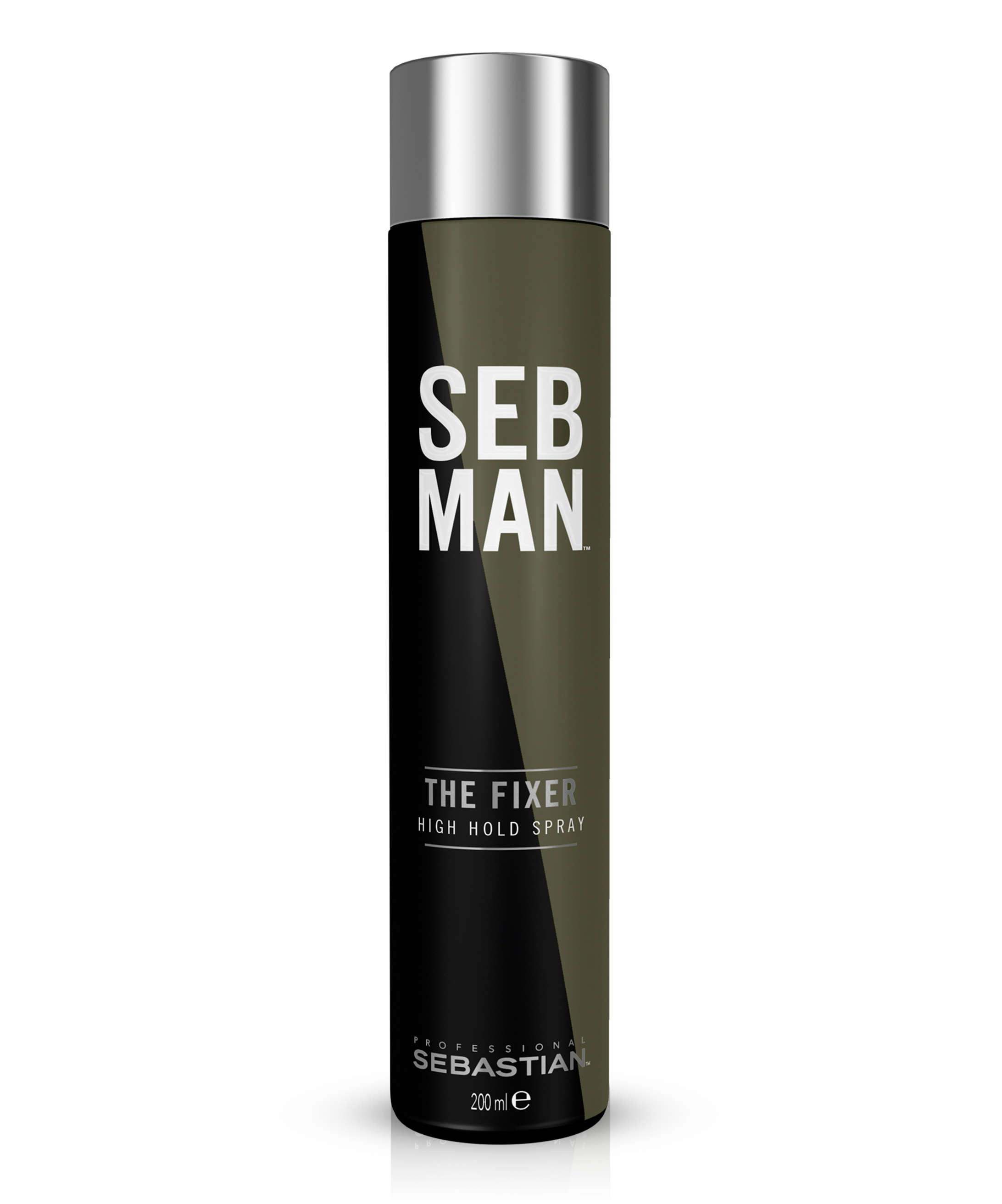 

Seb Man The Fixer Моделирующий Лак Для Волос Сильной Фиксации 200 Мл