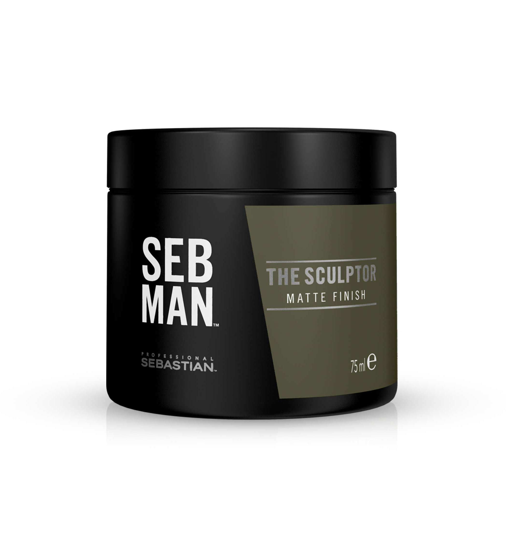 

Seb Man The Sculptor Минеральная Глина Для Укладки Волос 75 Мл