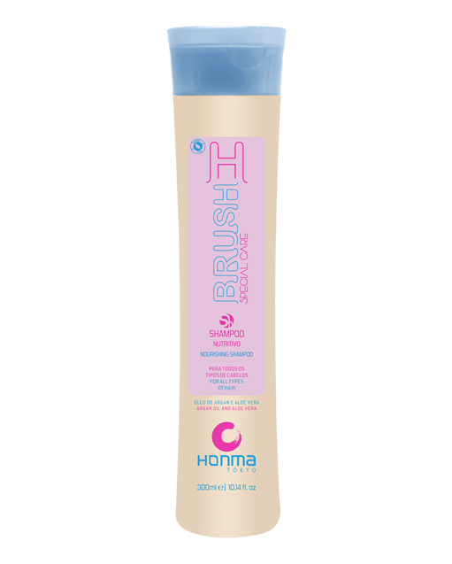 

H-Brush Botox Capilar Home Care Шампунь Для Всех Типов Волос 300 Мл