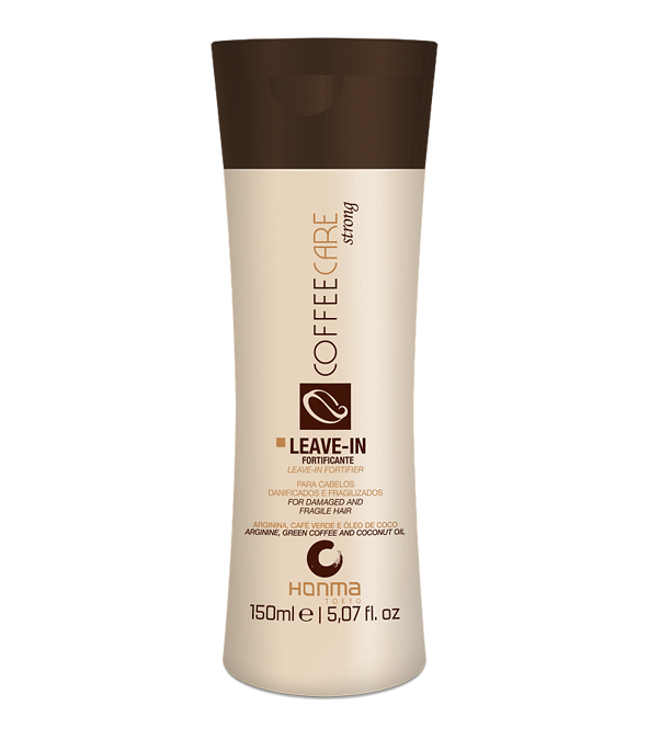 

Coffee Care Strong Несмываемый Восстанавливающий Кондиционер 150 Мл