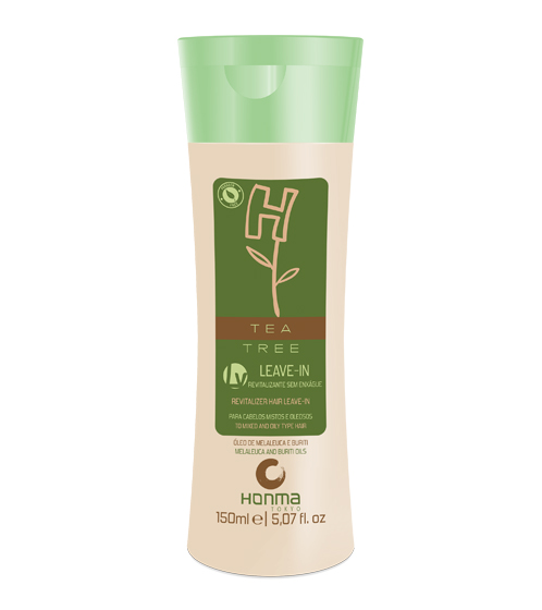 

H-Tea Tree Несмываемый Кондиционер С Маслом Чайного Дерева 150 Мл
