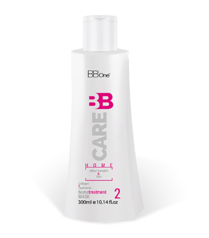 

Bb Care After Keratin And Btx Маска Для Всех Типов Волос 300 Мл