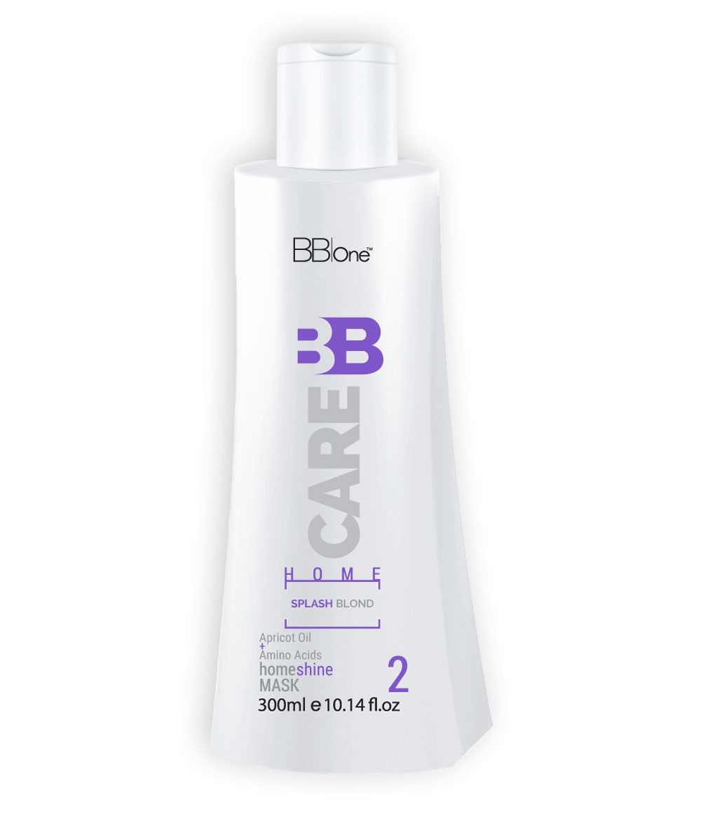 

Bb Care Blond Home Маска Для Всех Типов Волос 300 Мл
