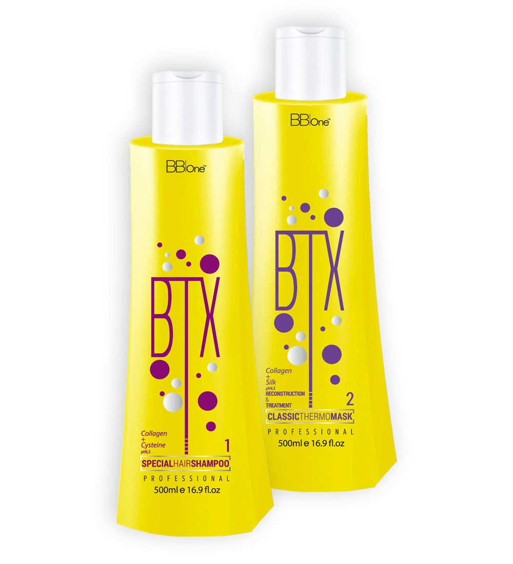 

Набор Ботокса Btx Classic 75 Мл