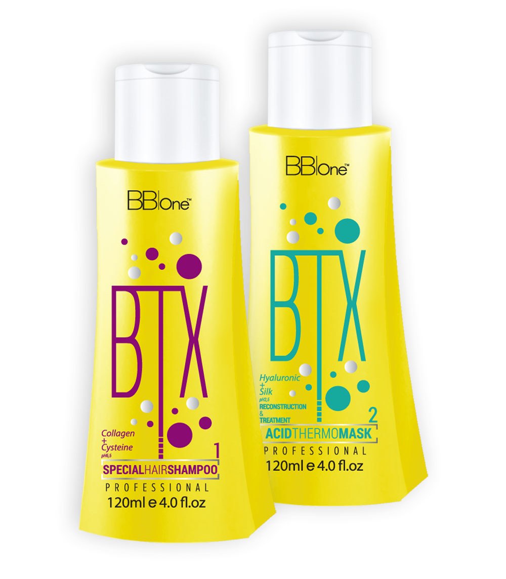 

Набор Ботокса С Синим Пигментом Btx Acid № 001 15 Мл