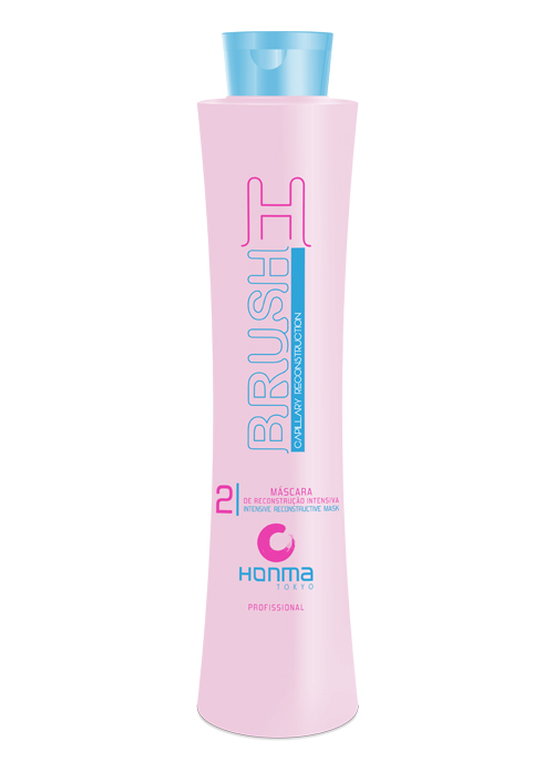

H-Brush Botox Capilar 2 Ботокс Для Волос 500 Мл