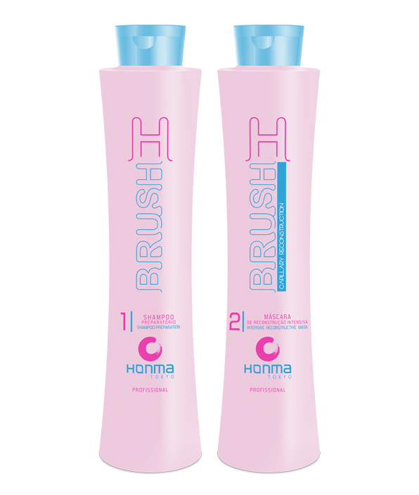

Набор Ботокса H-Brush Botox Capilar № 236 15 Мл