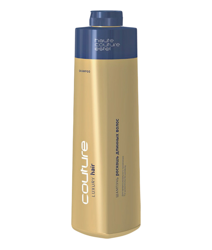 

Couture Luxury Hair Шампунь Для Волос 1000 Мл