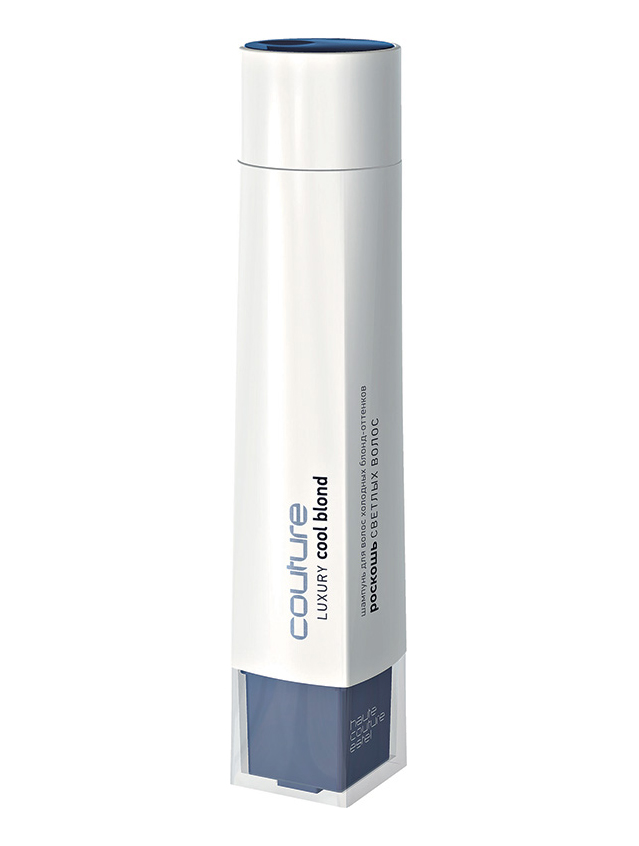 

Couture Luxury Cool Blond Шампунь Для Волос Холодных Оттенков 250 Мл