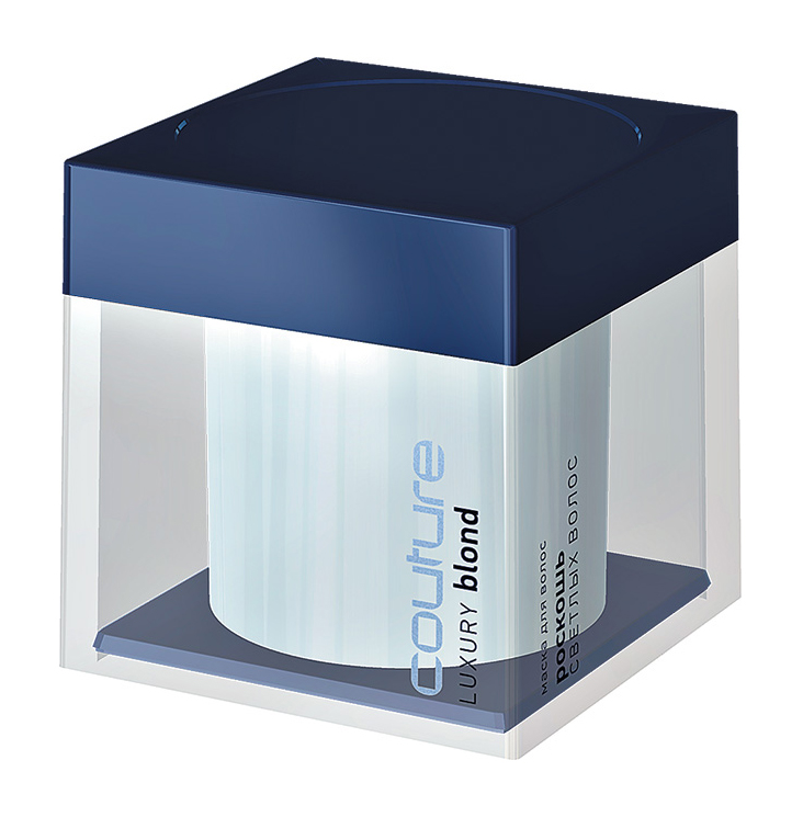 

Couture Luxury Blond Маска Для Волос 200 Мл