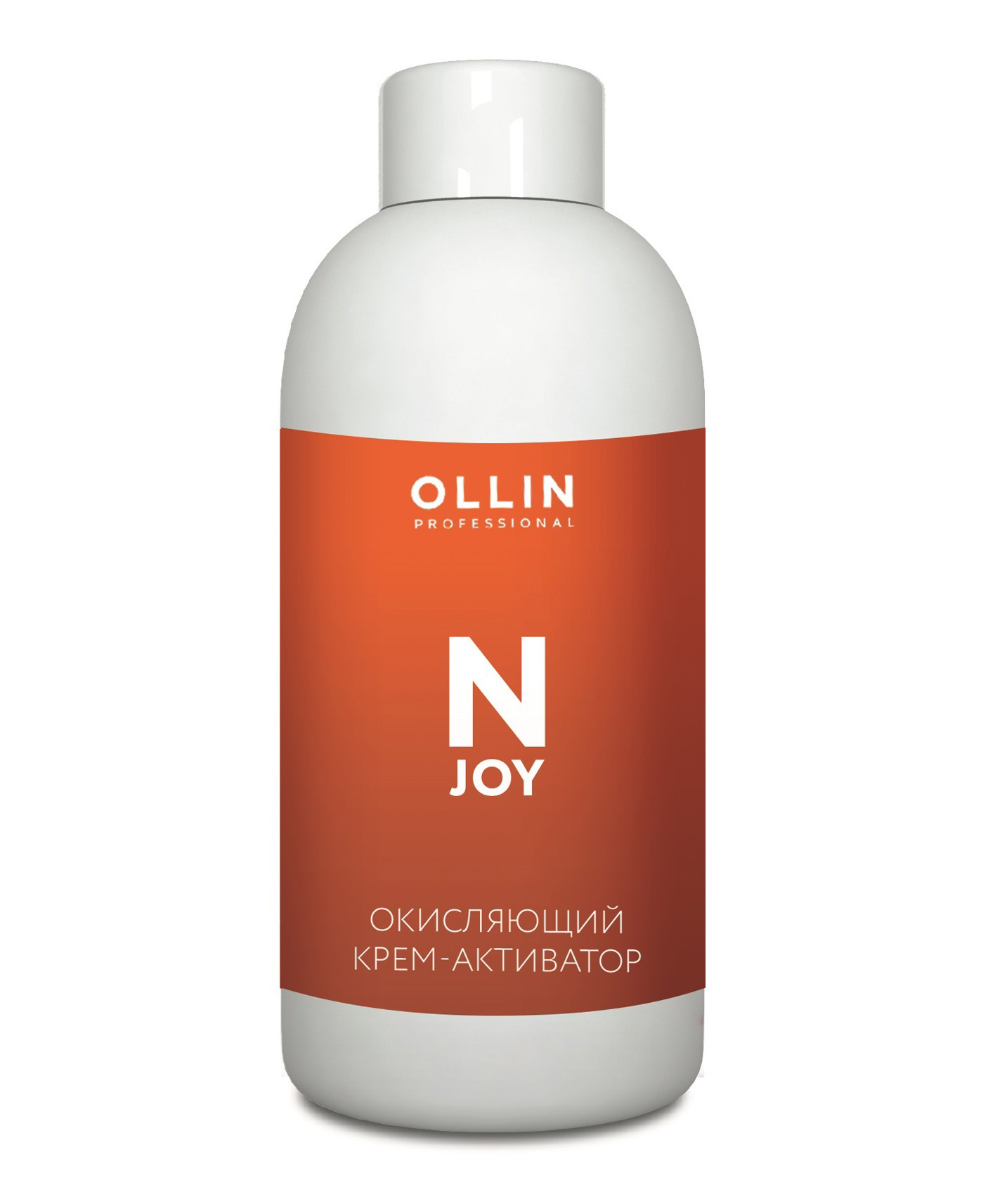 N-JOY Окисляющий крем-активатор 4% 100 мл