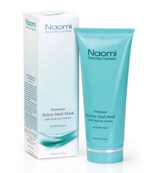 

Facial Peeling Mask Маска Для Всех Типов Кожи Очищающими С Минералами Мертвого Моря 100 Мл