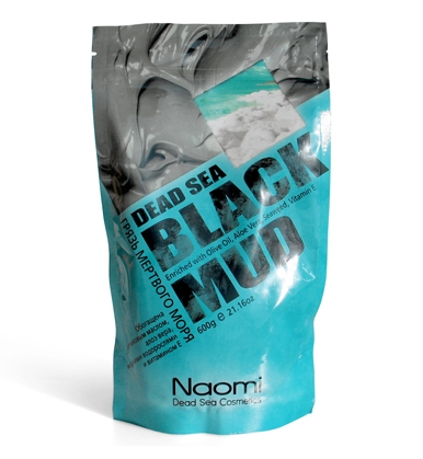 

Dead Sea Black Mud Грязь Мертвого Моря 600 Мл