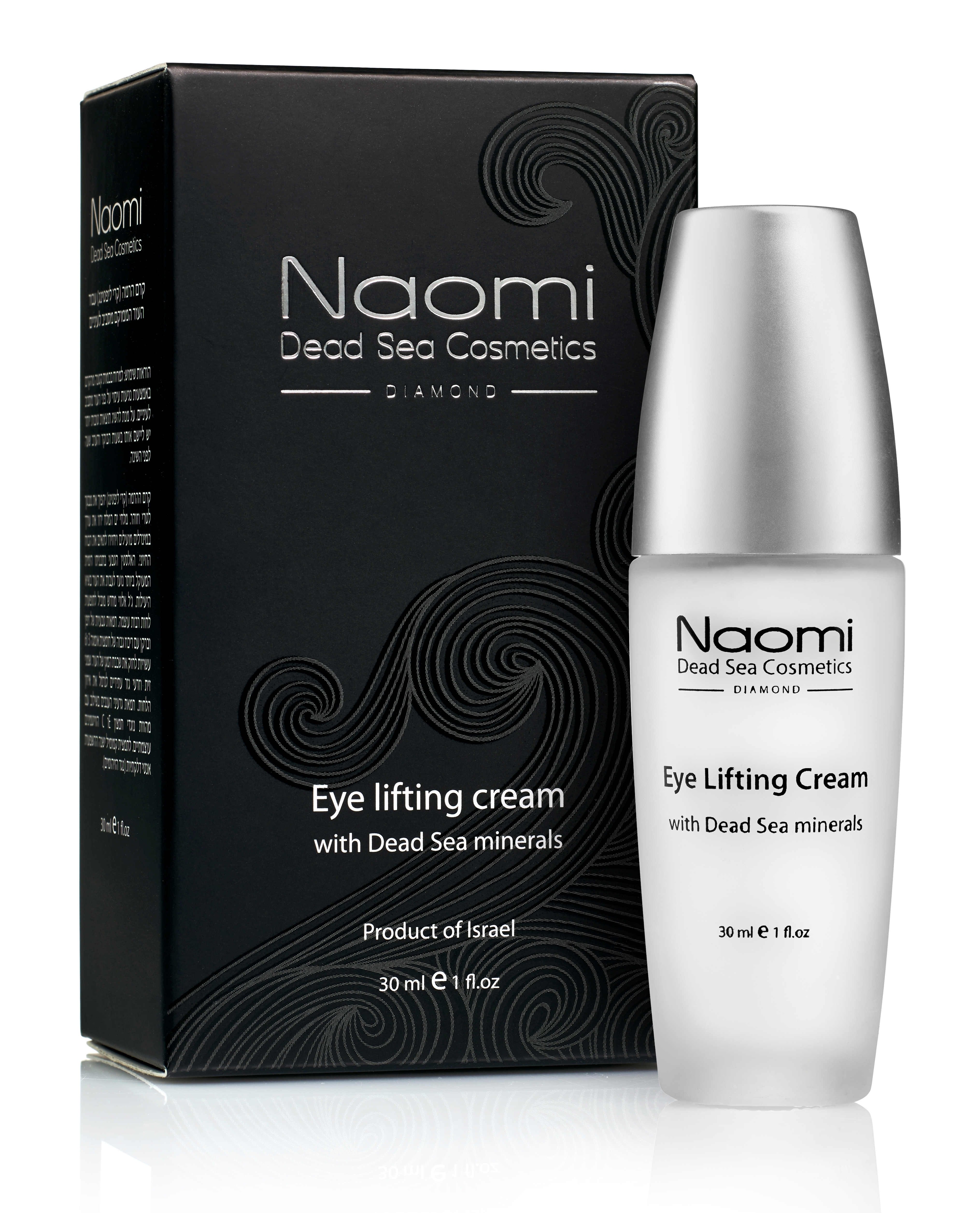 

Eye Lifting Cream Лифтинг-Крем Для Кожи Вокруг Глаз С Минералами Мертвого Моря 30 Мл
