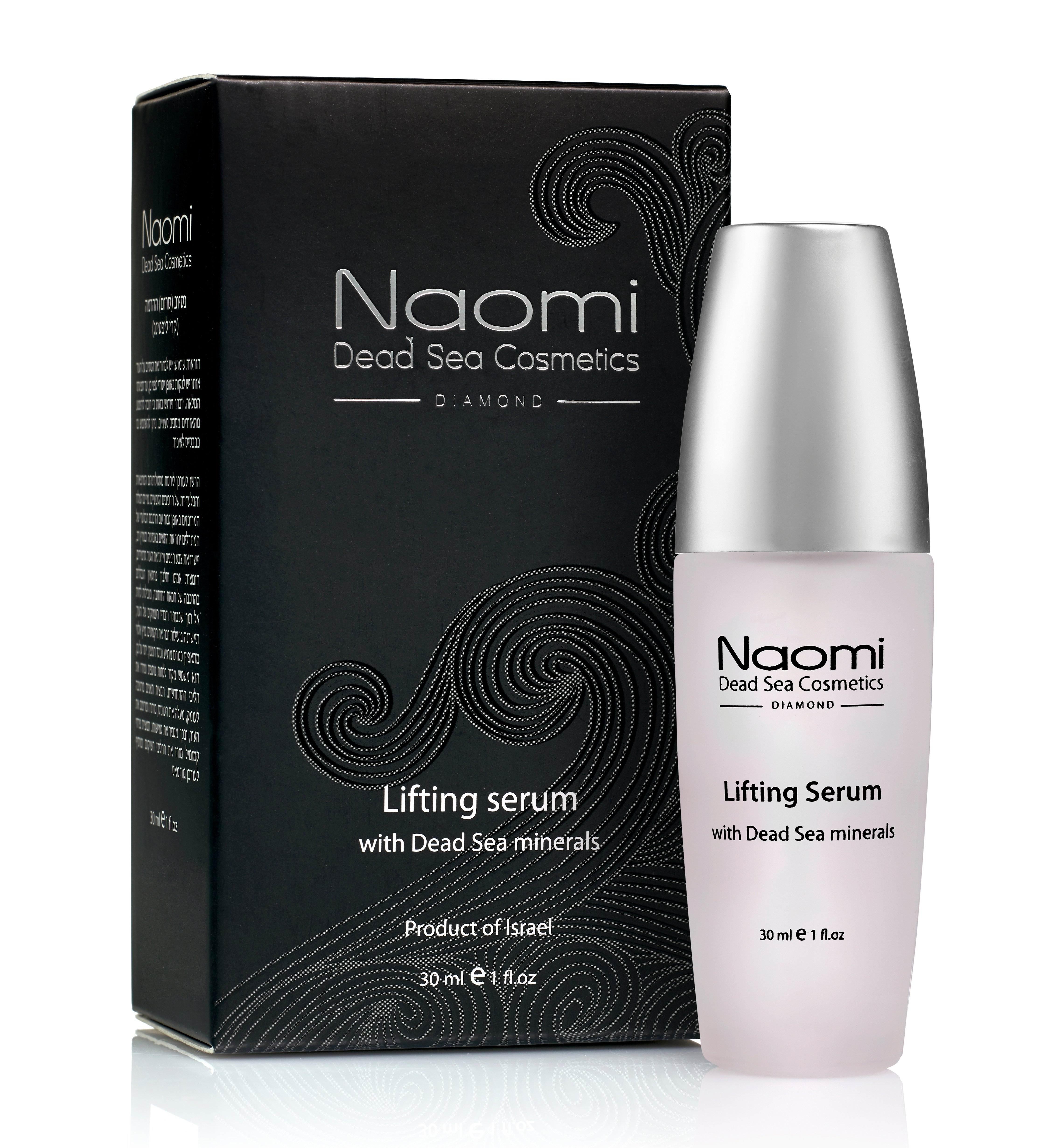 

Lifting Serum Лифтинг-Сыворотка С Минералами Мертвого Моря 30 Мл