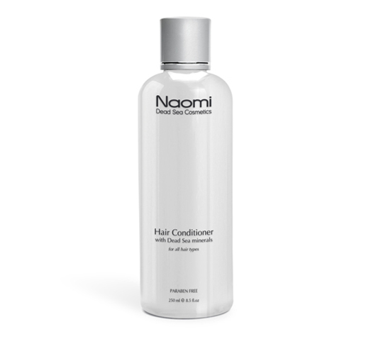 

Balsam Conditioner Бальзам-Кондиционер С Минералами Мертвого Моря Для Всех Типов Волос 250 Мл