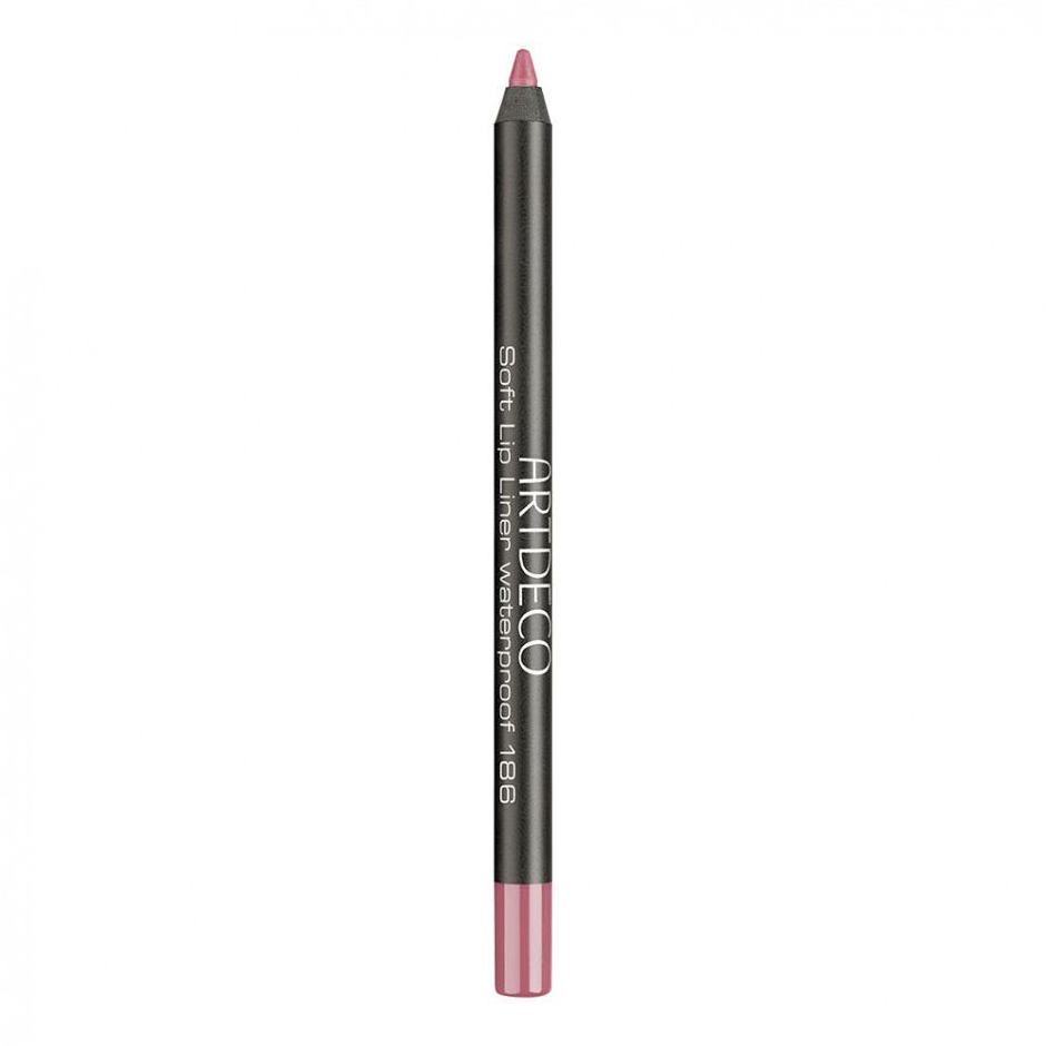 SOFT LIP LINER WATERPROOF Карандаш для губ водостойкий № 186