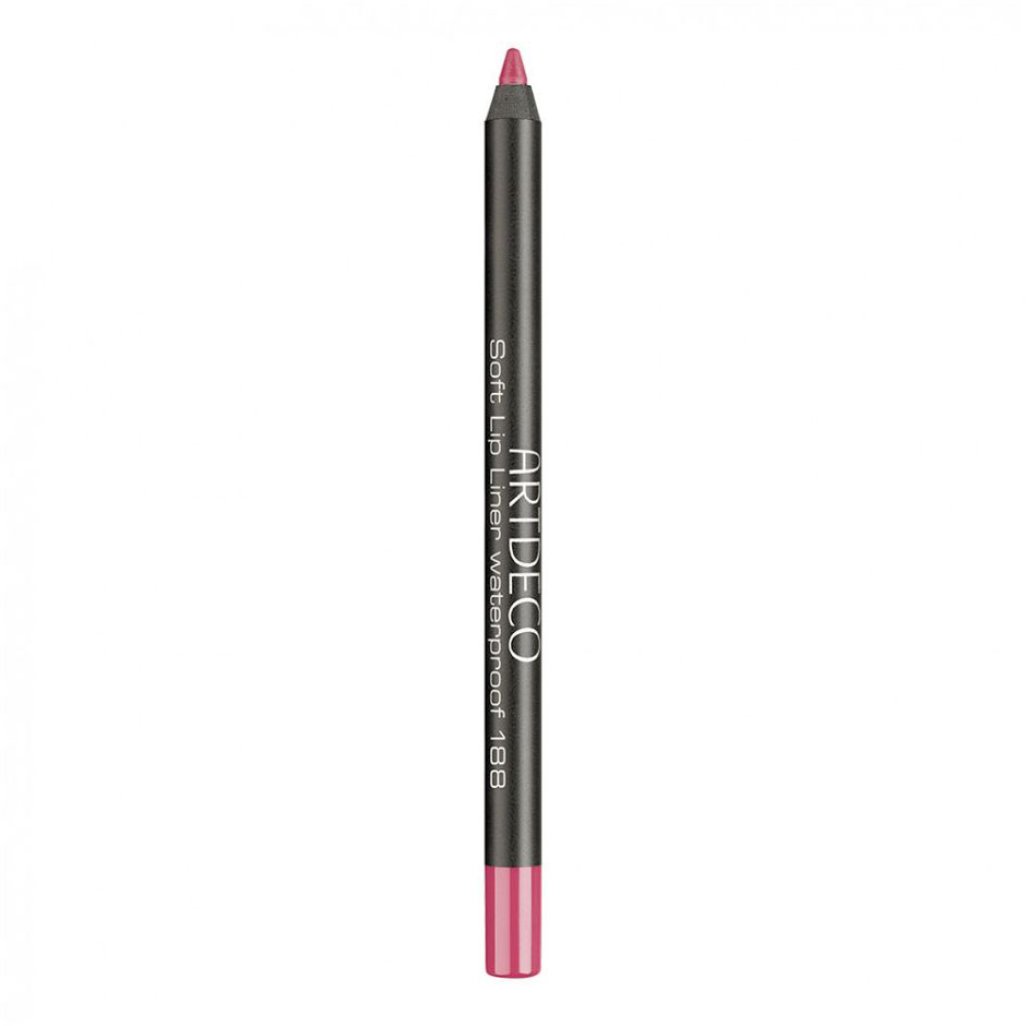 SOFT LIP LINER WATERPROOF Карандаш для губ водостойкий № 188