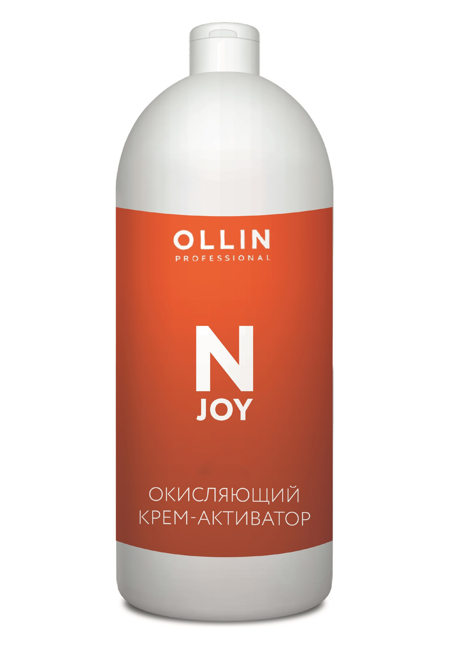 N-JOY Окисляющий крем-активатор 8% 1000 мл