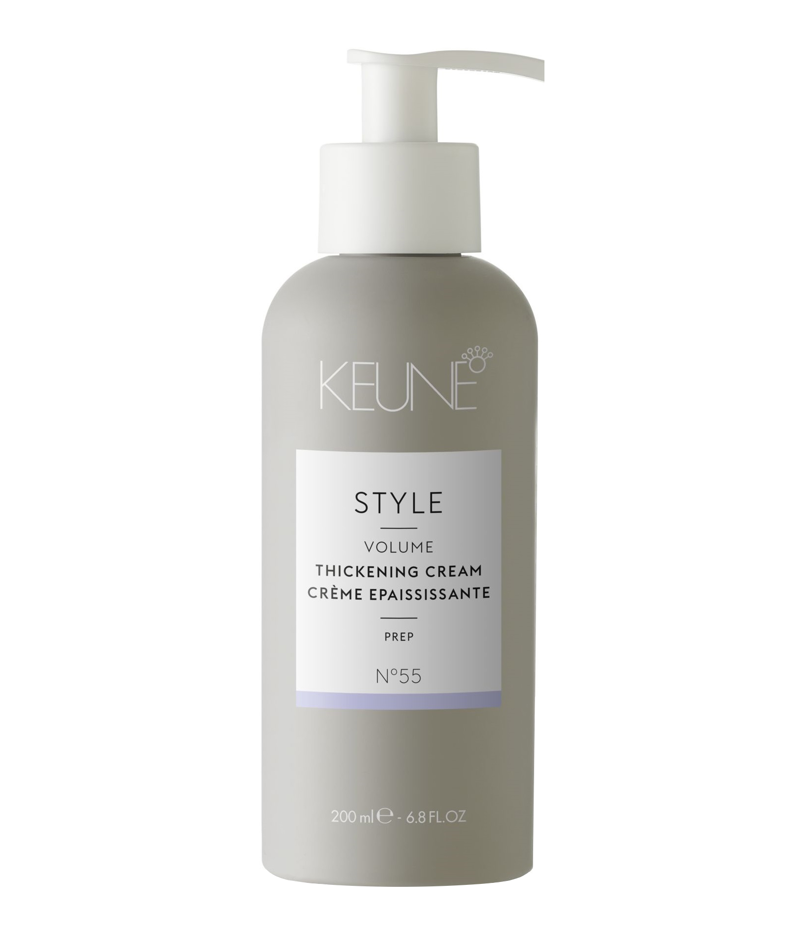 STYLE THICKENING CREAM Крем уплотняющий 200 мл