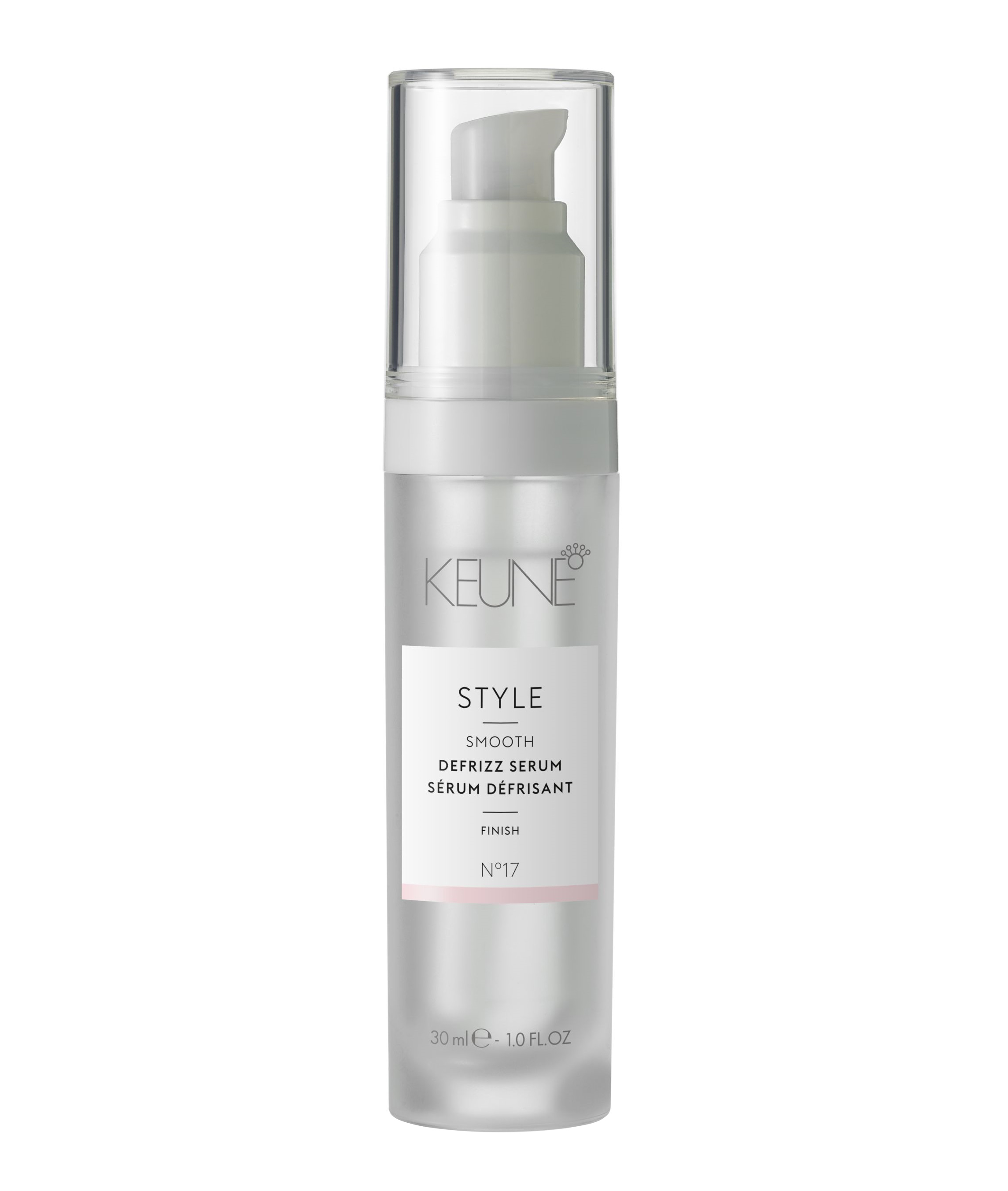 STYLE DEFRIZZ SERUM Сыворотка блеск 30 мл