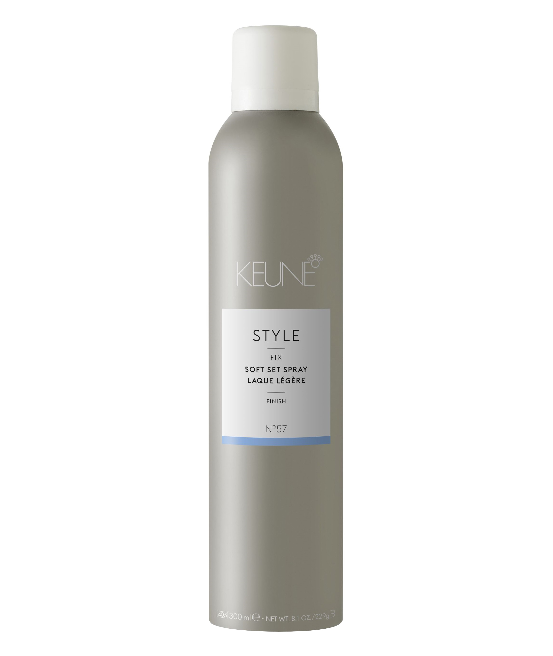 STYLE FIX SOFT SET SPRAY Лак для волос софт 300 мл
