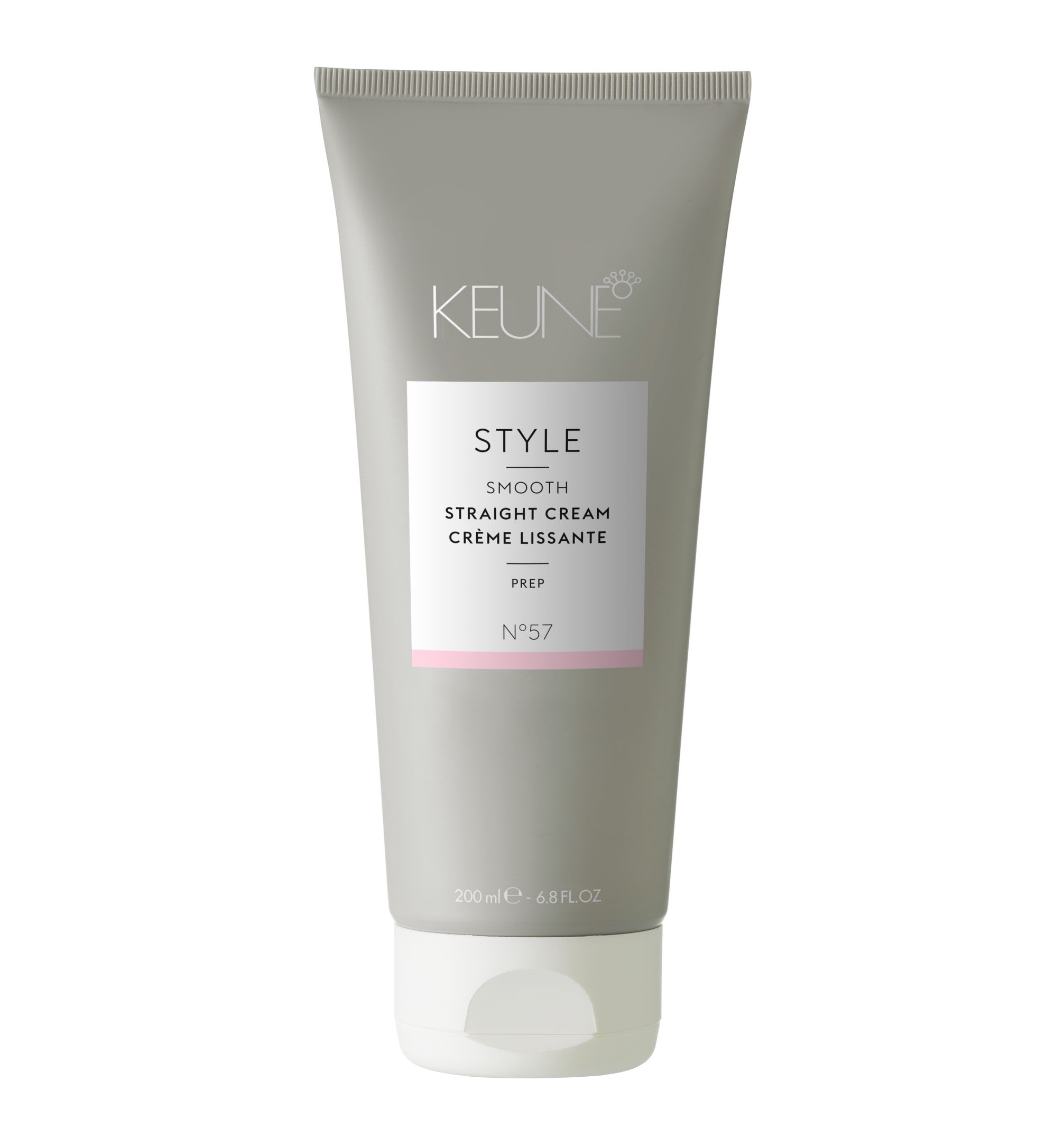 STYLE SMOOTH STRAIGHT CREAM Крем выпрямляющий 200 мл