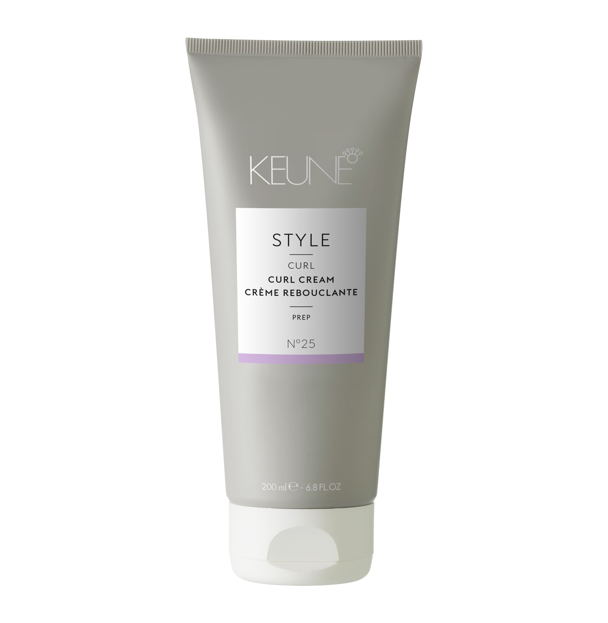 STYLE CURL CREAM Крем для ухода и укладки вьющихся волос 200 мл