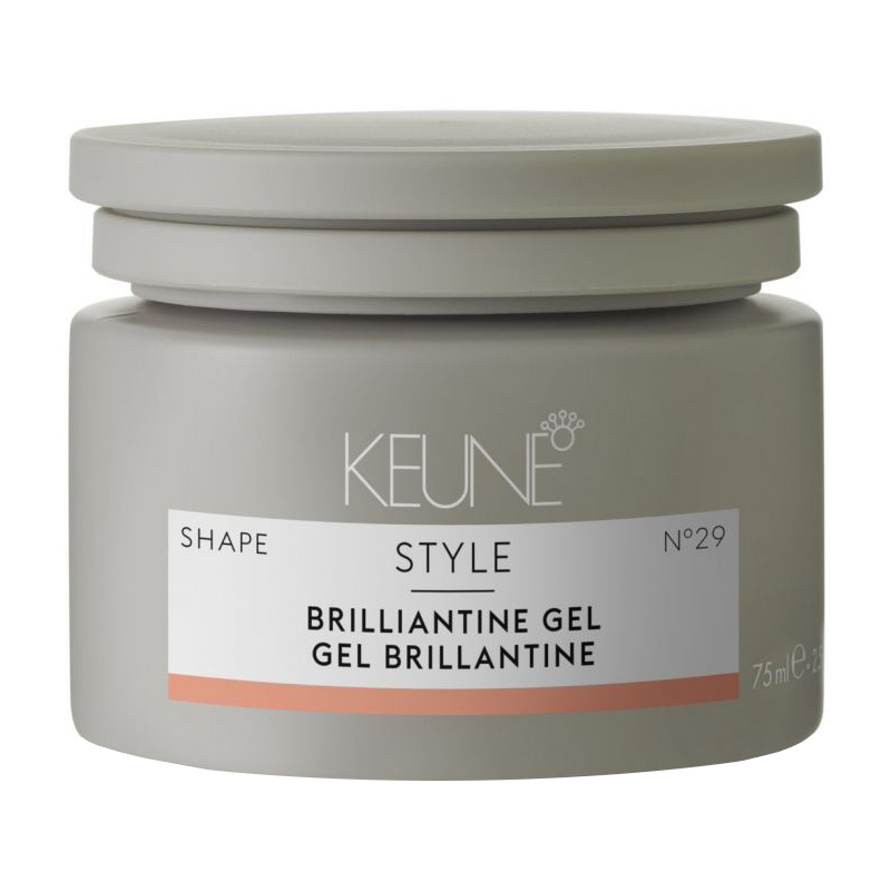 STYLE BRILLIANTINE GEL Гель бриллиантин 75 мл