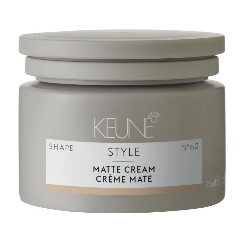 STYLE MATTE CREAM Крем матирующий 75 мл