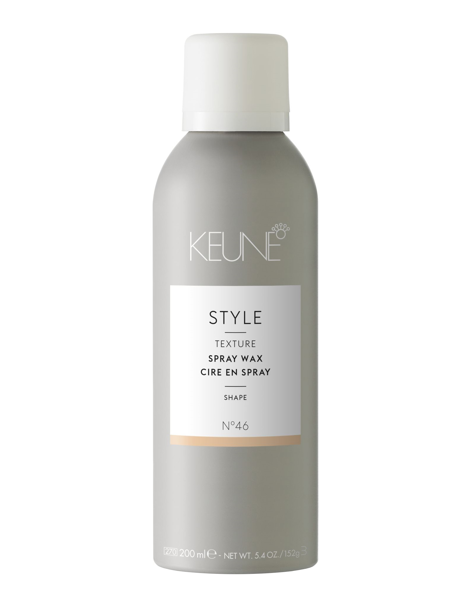 STYLE SPRAY WAX Стиль Воск-спрей 200 мл