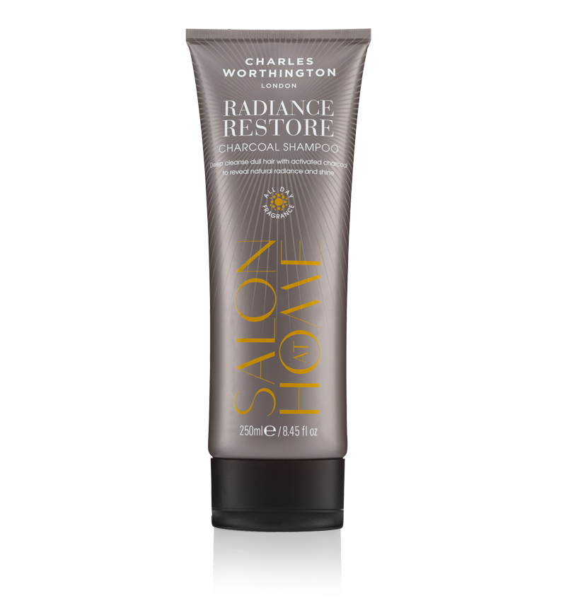 

Radiance Restore Шампунь Для Глубокого Очищения Волос С Углем 250 Мл