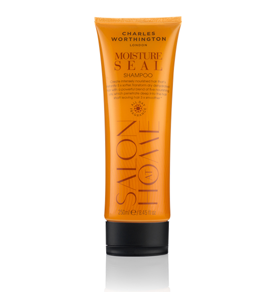 

Moisture Seal Шампунь Для Волос Увлажнение И Питание 250 Мл