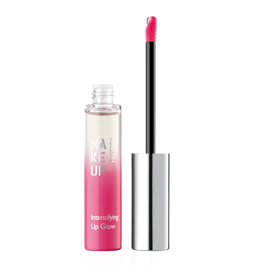 

Intensifying Lip Glow Блеск-Бальзам Для Губ Питательный № 01 Прозрачный Розовый