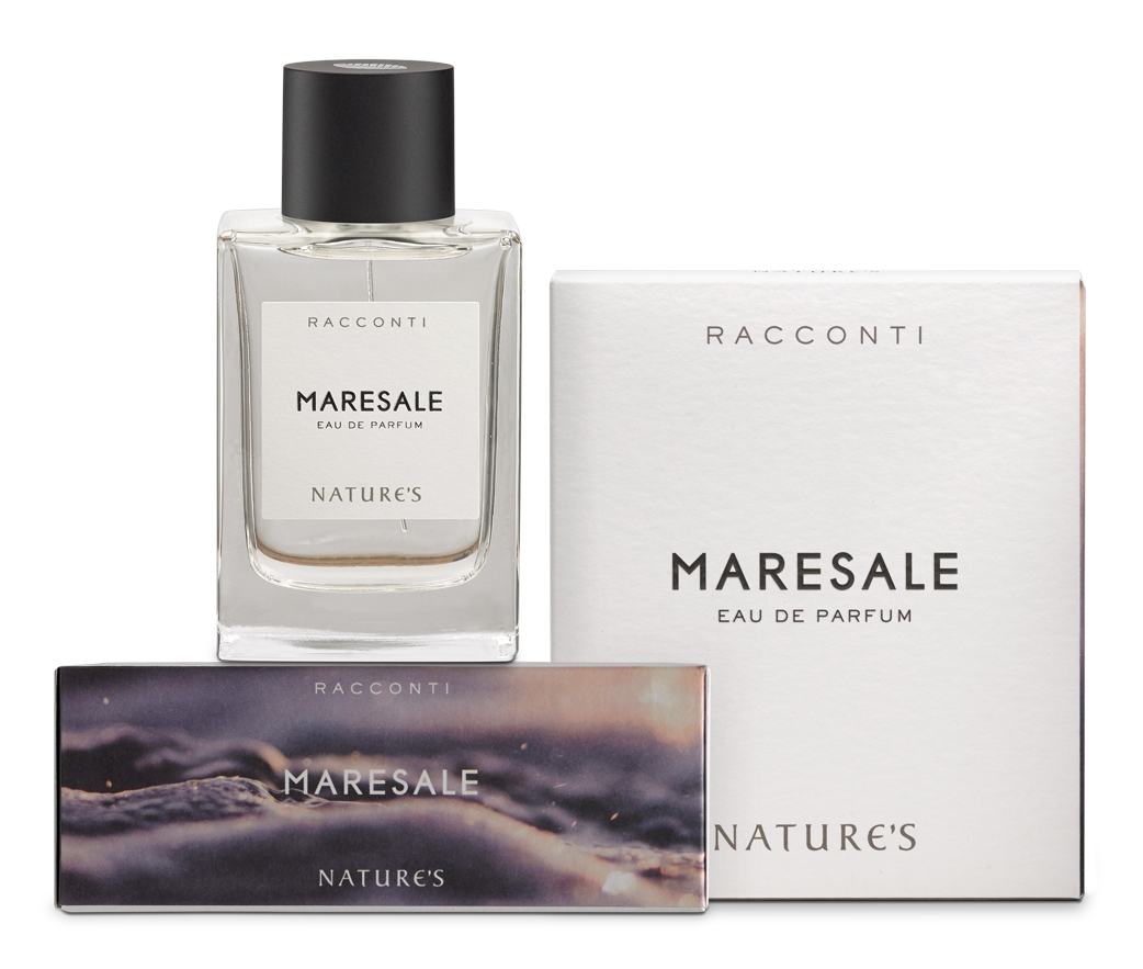 NATURE S RACCONTI Maresale Парфюмированная вода 75 мл