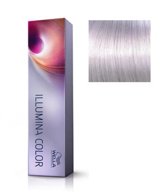 ILLUMINA COLOR Крем-краска Лиловое Серебро 60 мл