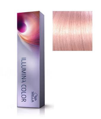 

Illumina Color Крем-Краска № 200 Мягкий Ягодный
