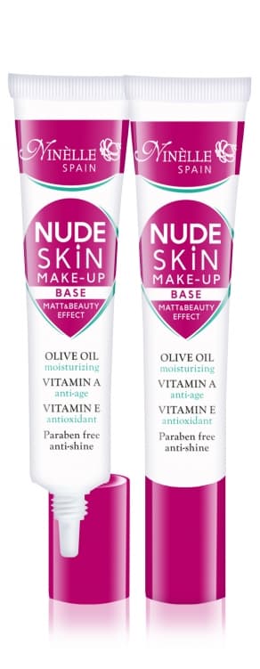 

Nude Skin Make-Up База Под Макияж 255 Мл