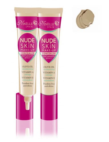NUDE SKIN MAKE-UP Консилер № 10