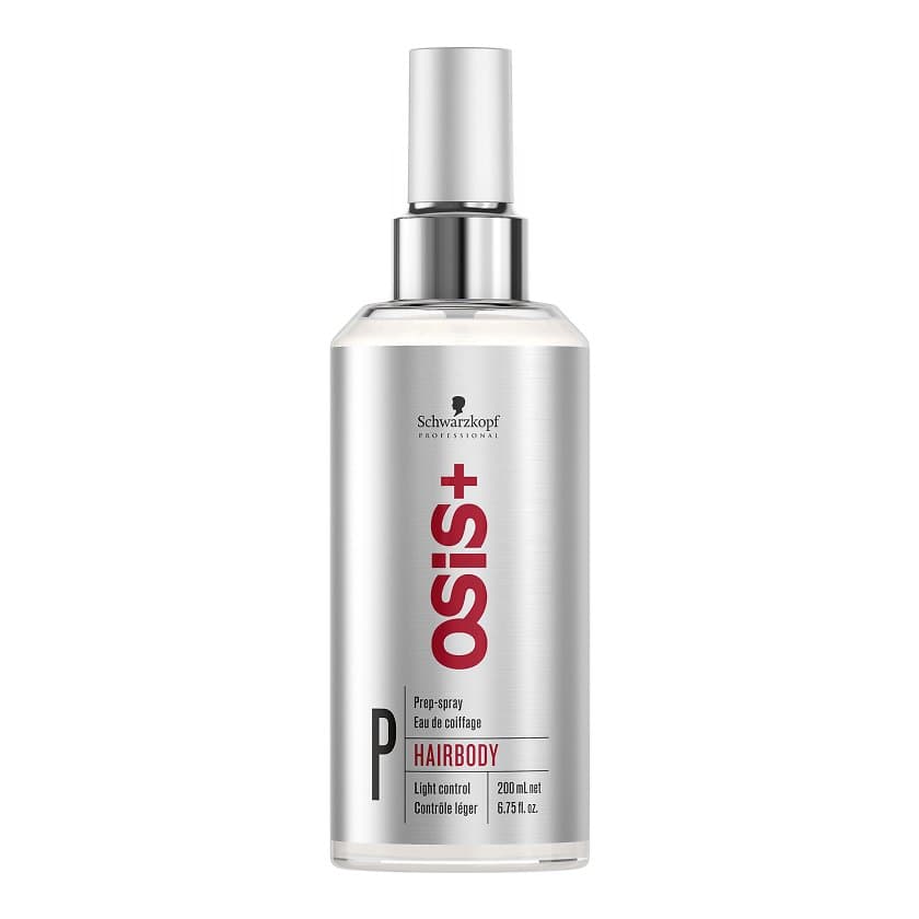 OSIS+ HAIRBODY Спрей для укладки с ухаживающими компонентами 200 мл