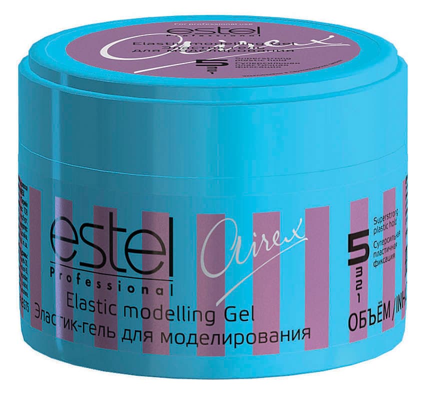 AIREX ELASTIC MODELLING GEL Гель-эластик для моделирования пластичной фиксации 75 мл