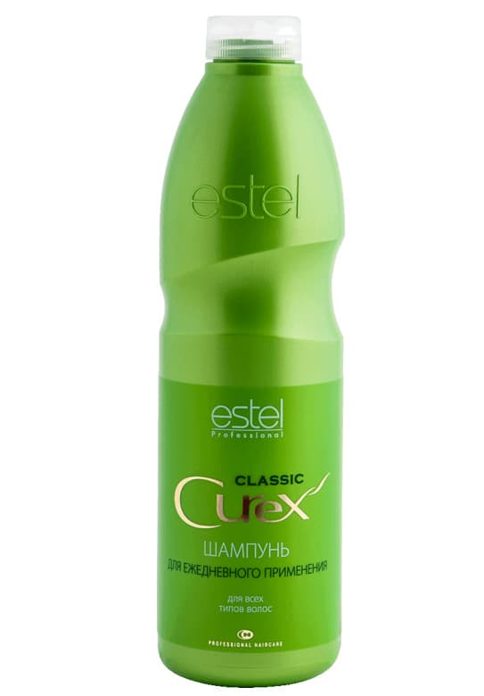 CUREX CLASSIC Шампунь для ежедневного применения 1000 мл