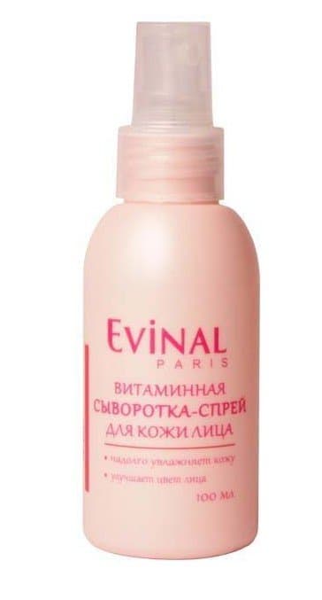 Сыворотка-спрей для кожи лица витаминная 100 мл