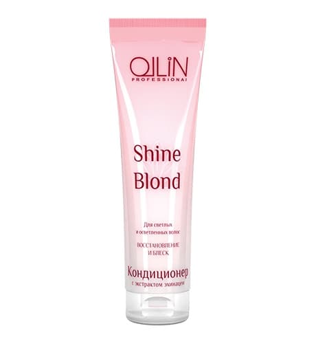 

Shine Blond Кондиционер С Экстрактом Эхинацеи 250 Мл