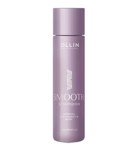

Smooth Hair Шампунь Для Гладкости Волос 300 Мл