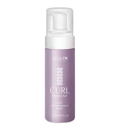 

Curl Hair Мусс Для Создания Локонов 150 Мл