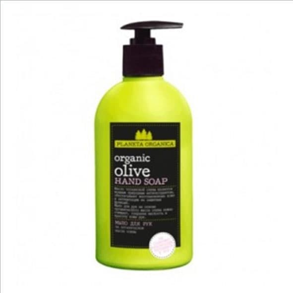 Фото #1: Organic Olive Мыло Жидкое Для Рук