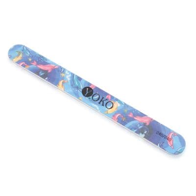 Пилка SF 064 рисунок дельфины 240/240