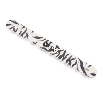 Пилка SF 069 рисунок зебра 240/240
