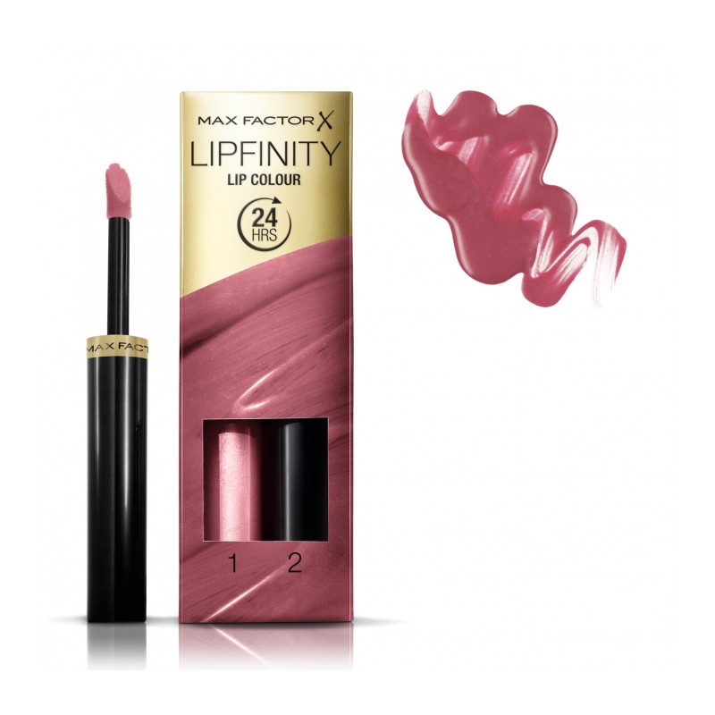 LIPFINITY Помада стойкая и блеск увлажняющий № 20